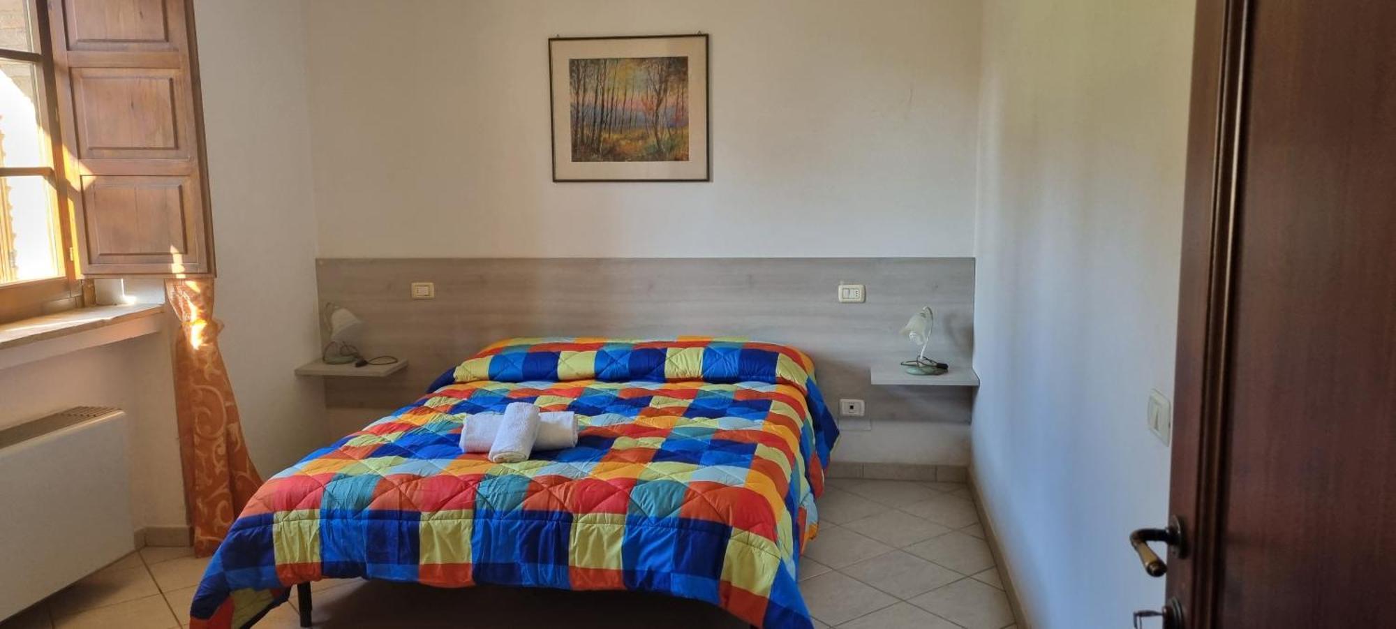 Hostal Il Vignale Massa Martana Exterior foto